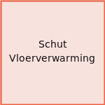 Schut Vloerverwarming